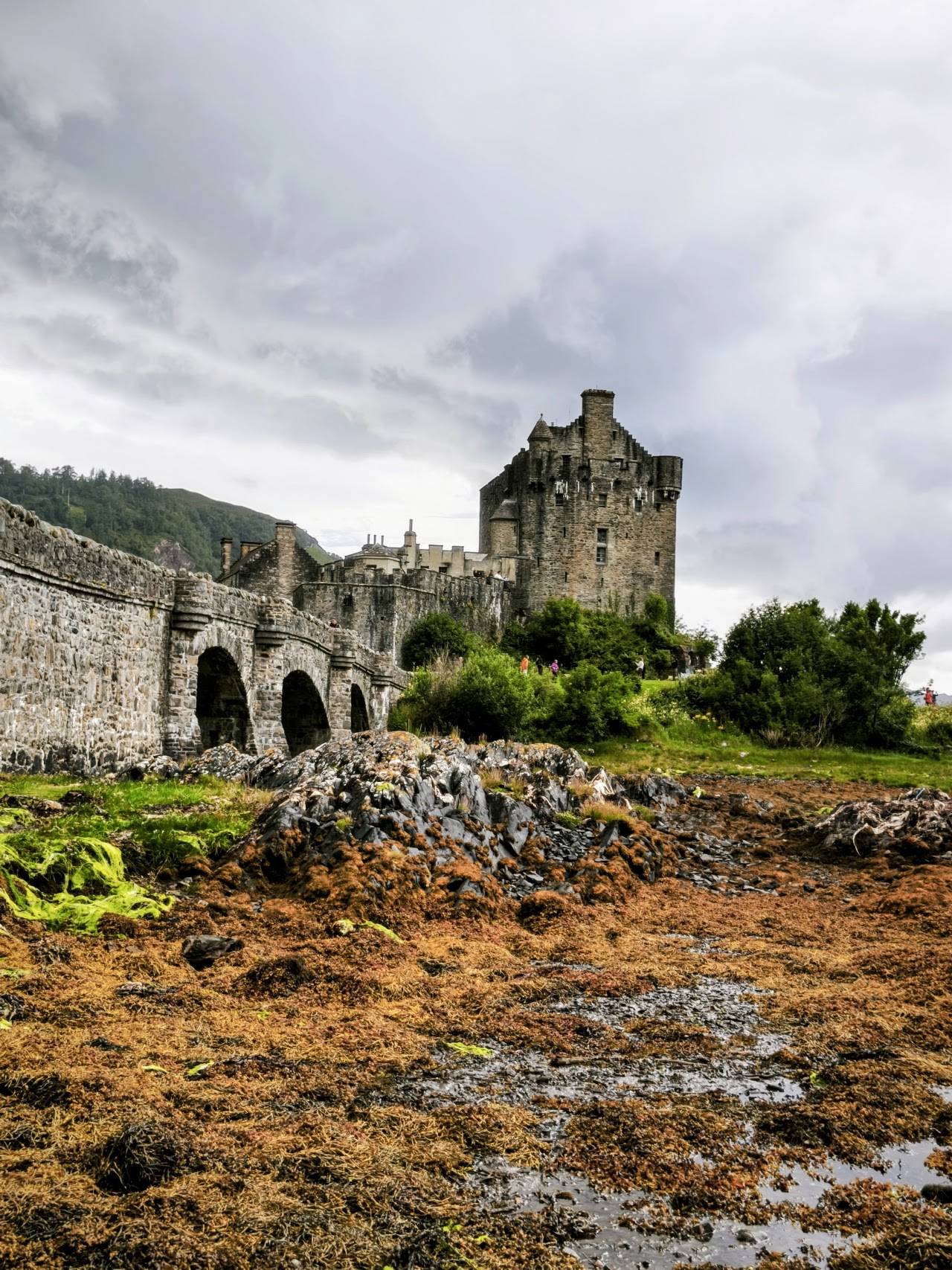 Ruisgarry Accommodation
