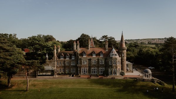 Rushpool Hall