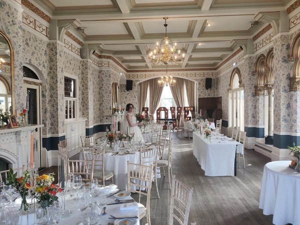Rushpool Hall