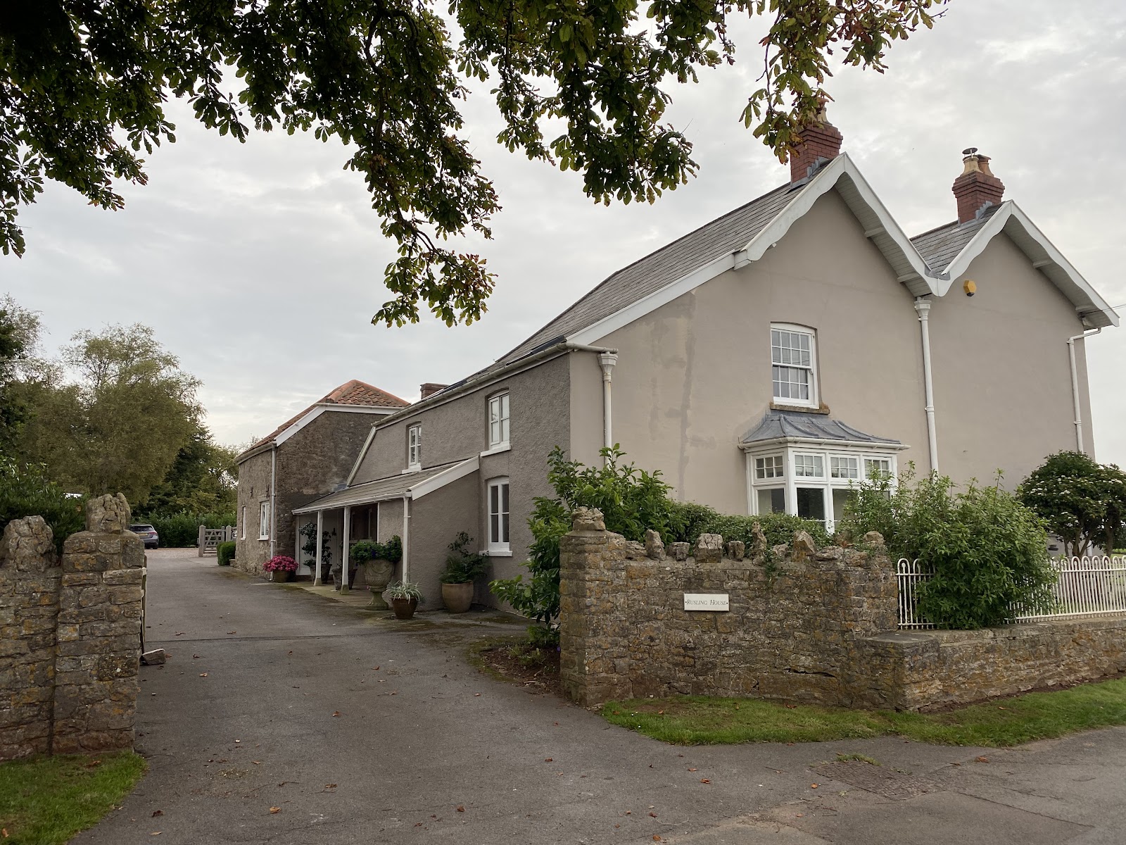 Rusling House