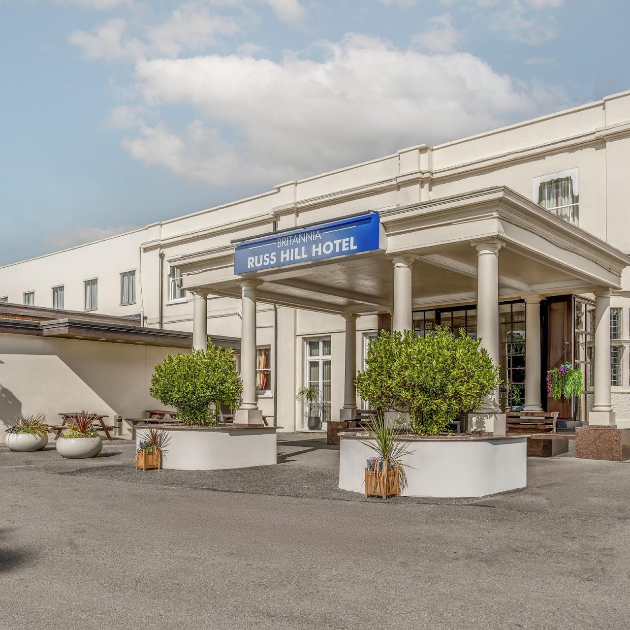 Russ Hill Hotel Gatwick