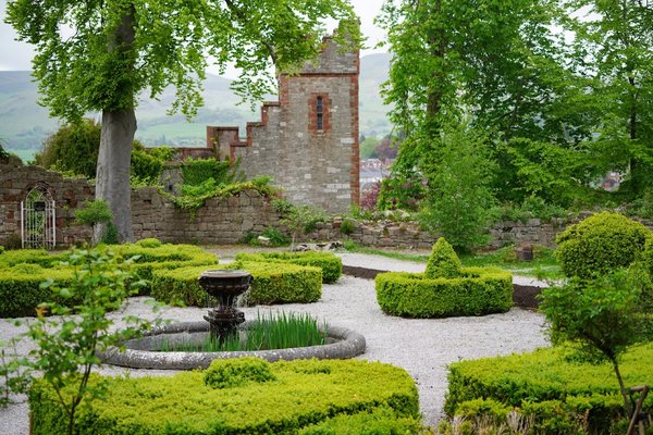 Ruthin Castle Hotel & Moat Spa