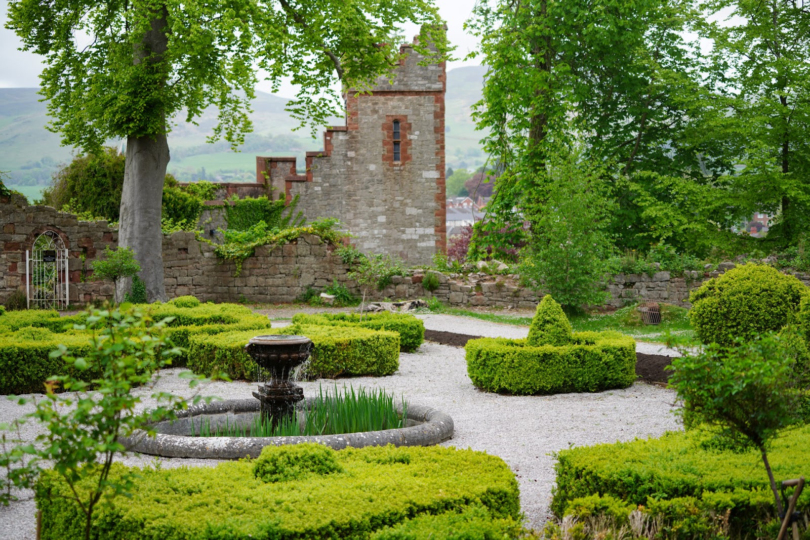 Ruthin Castle Hotel & Moat Spa
