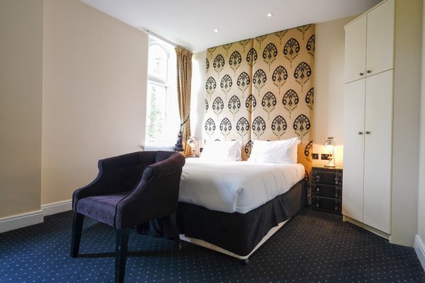 Ruthin Castle Hotel & Moat Spa
