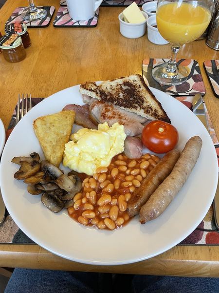 Rutland West Guest House