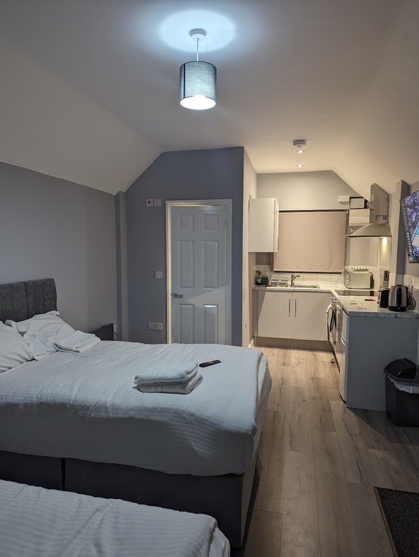 Ruxley Rooms