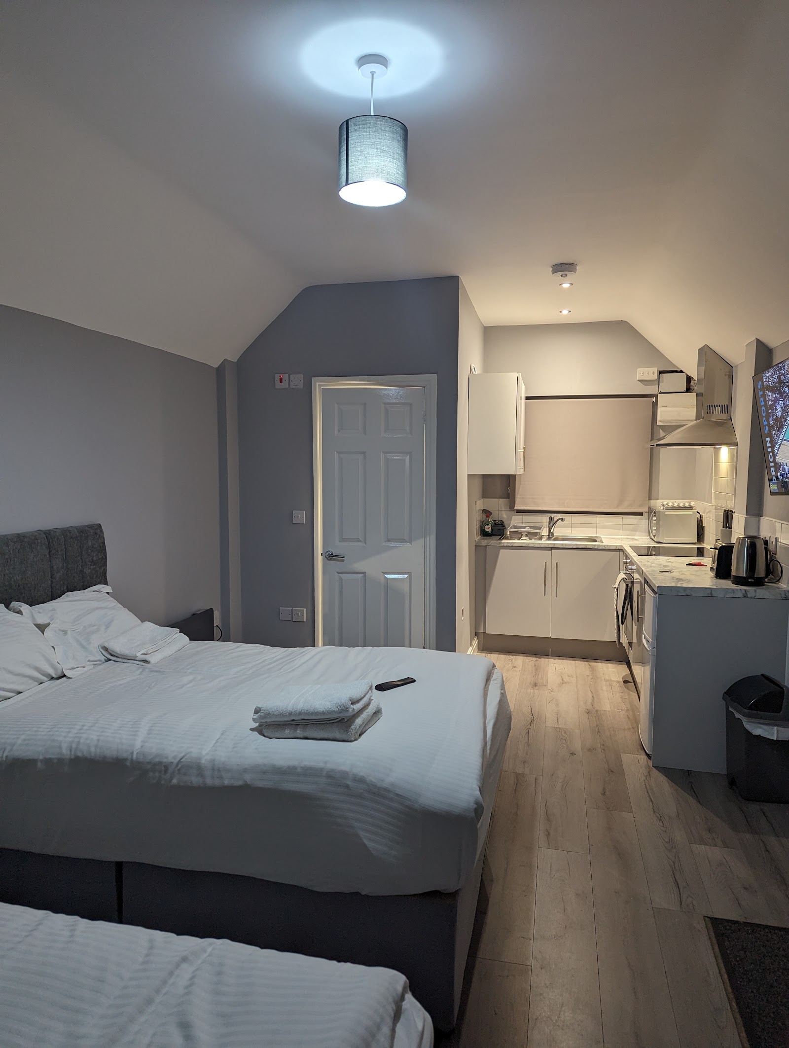 Ruxley Rooms