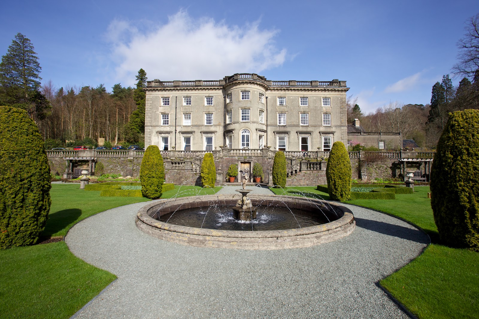 Rydal Hall