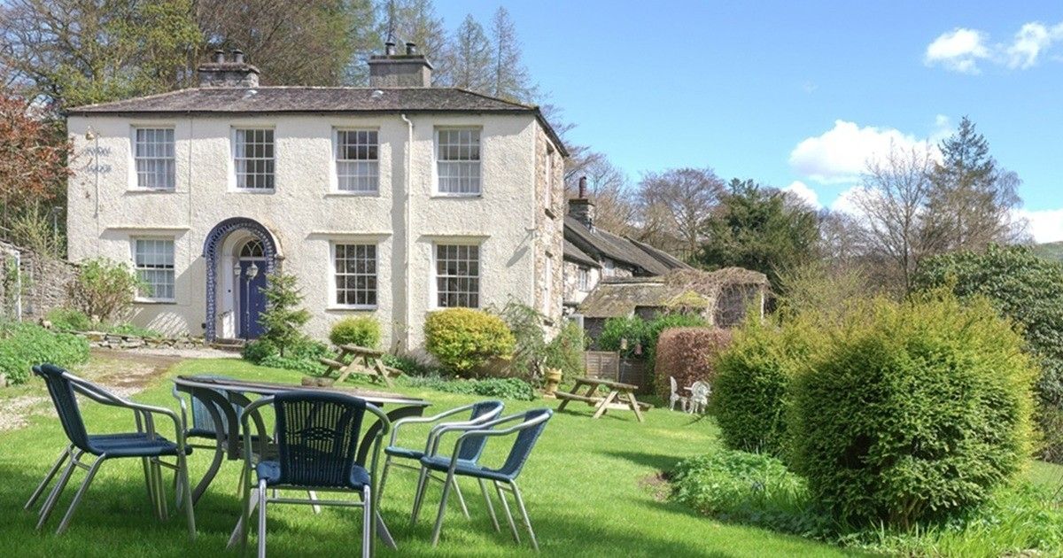 Rydal Lodge