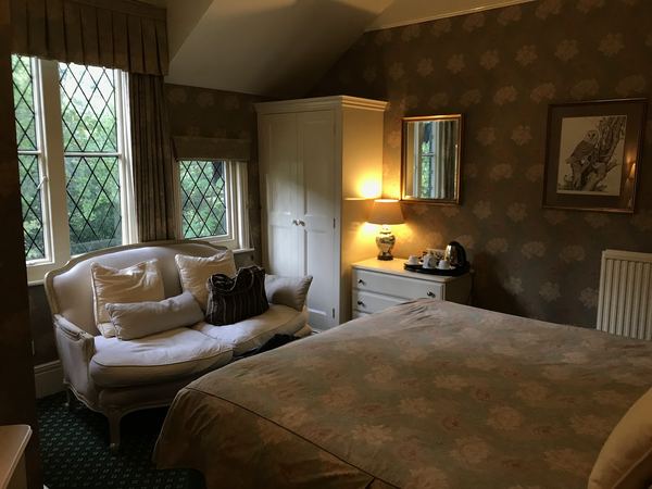 Rylstone Manor Hotel