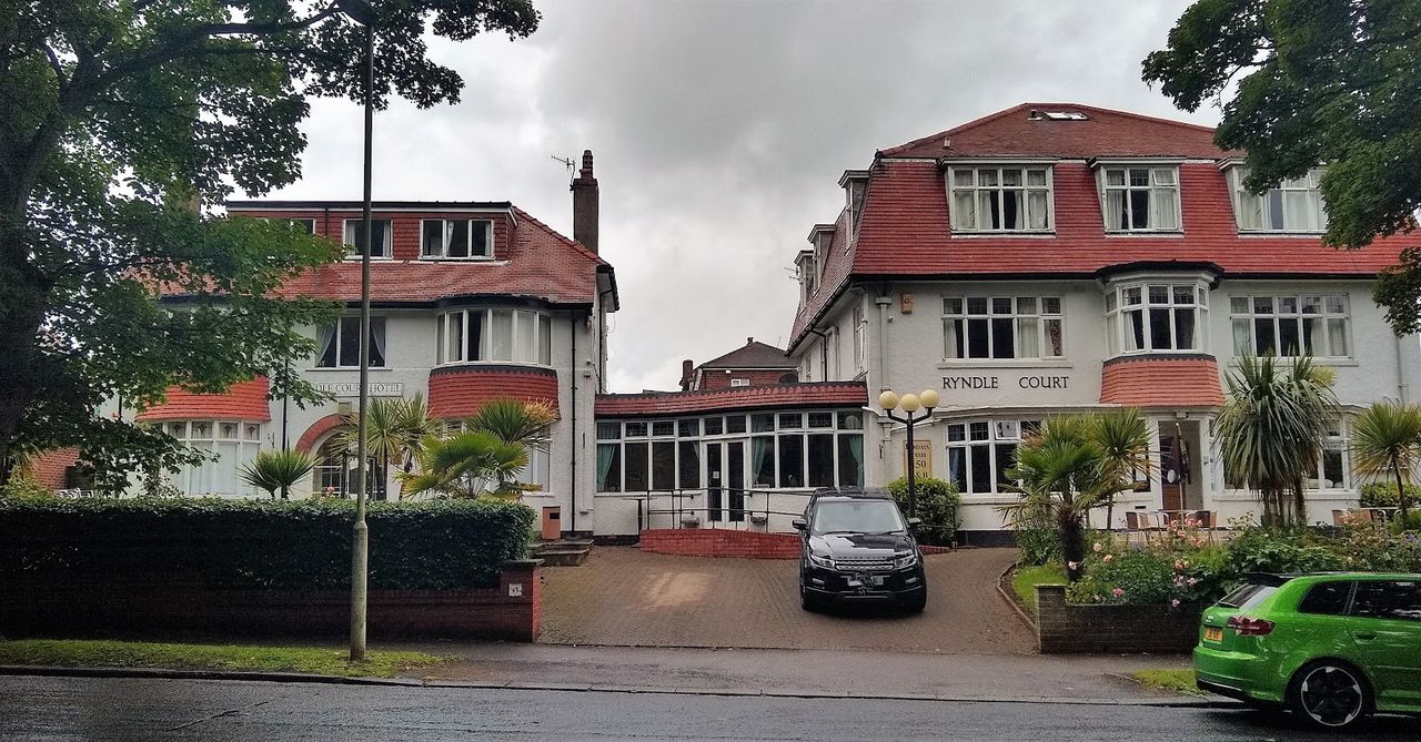 Ryndle Court Hotel