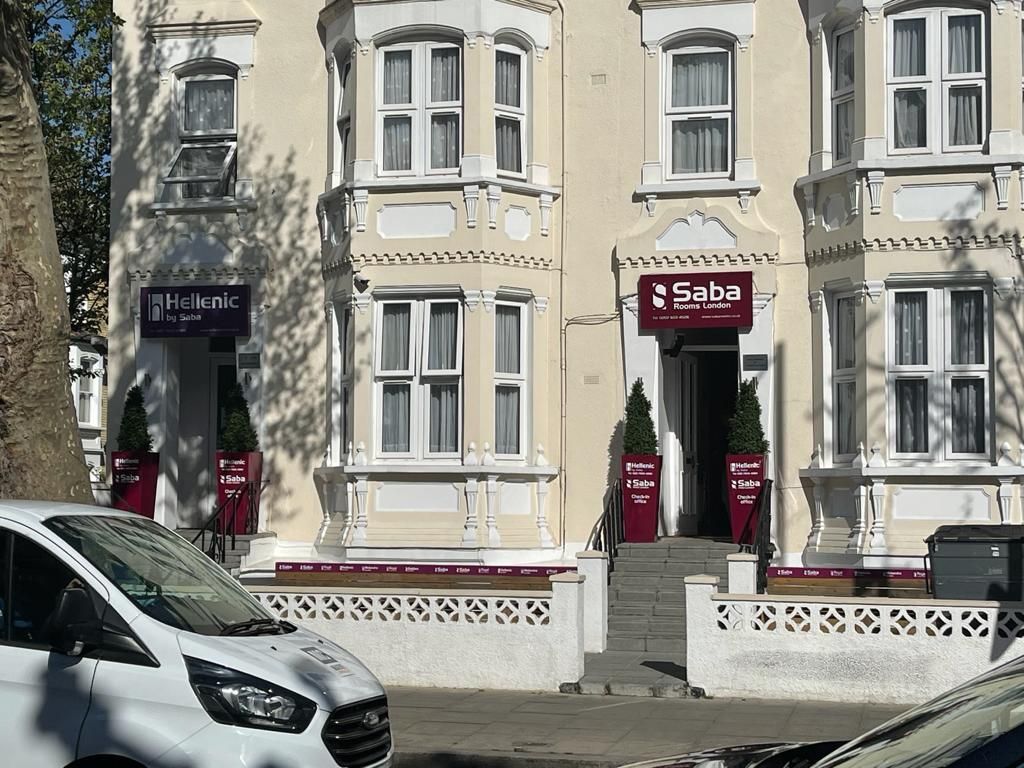 Saba Hotel London