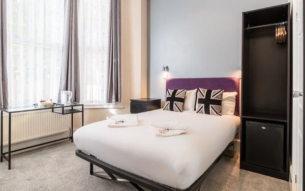 Saba Hotel London