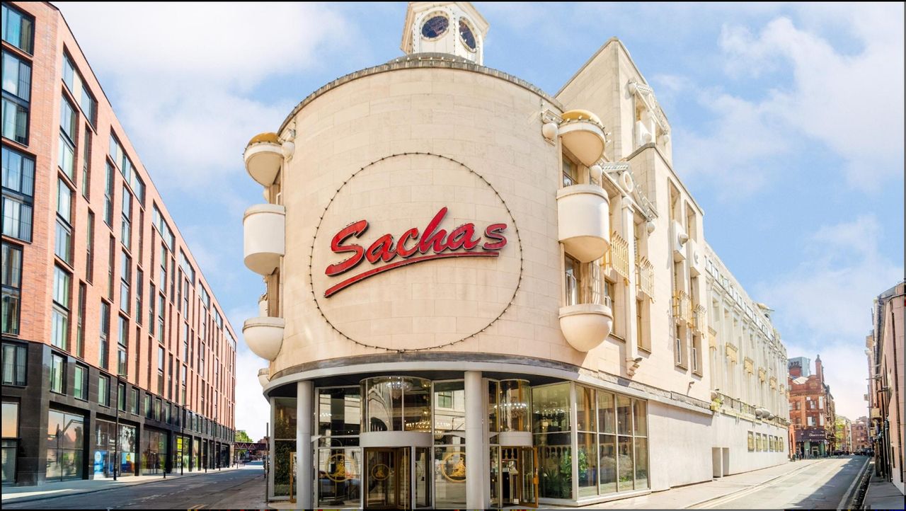Sachas Hotel Manchester