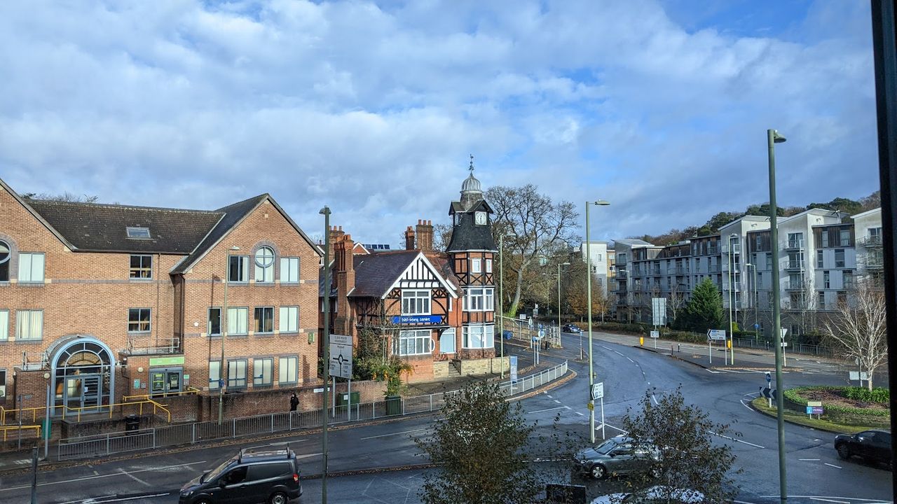 SACO Aparthotel Farnborough