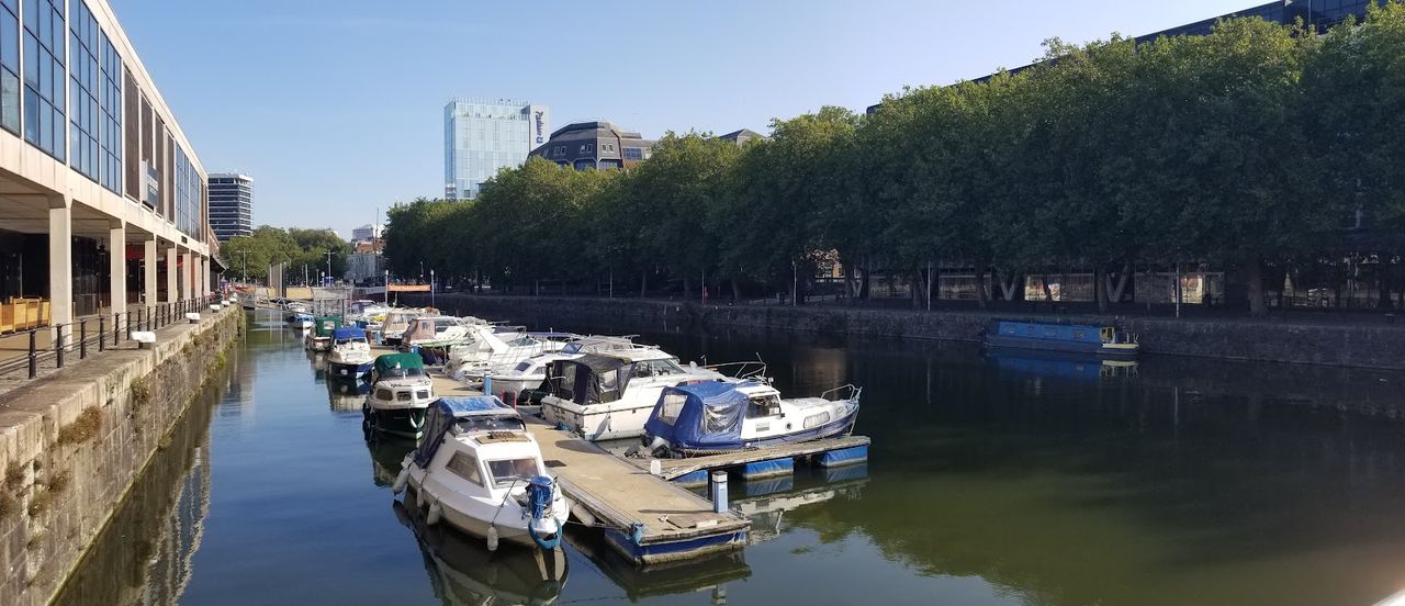 SACO Bristol - Broad Quay