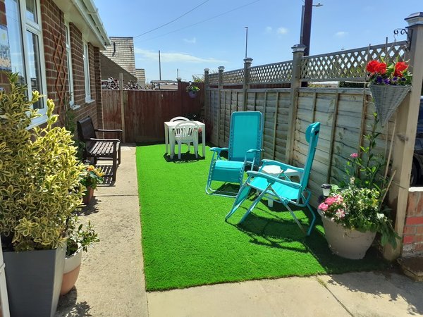 Safe haven 1 bed bungalow