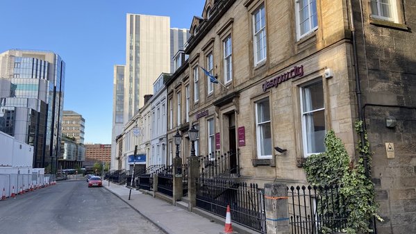 Safestay Glasgow Charing Cross