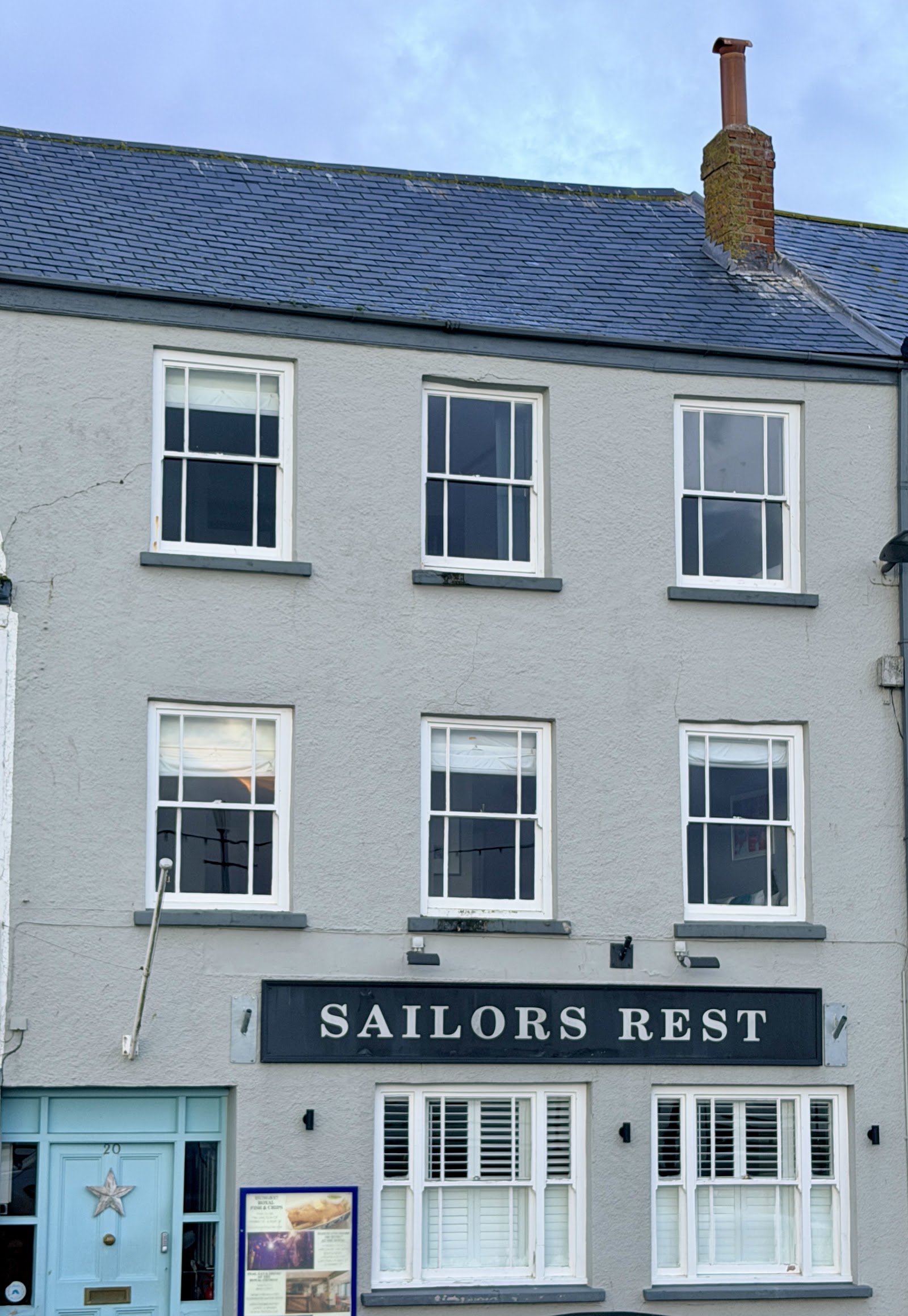 Sailors Rest