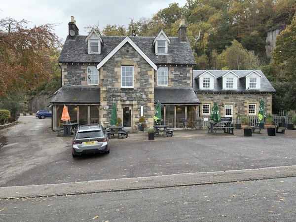 Salen Hotel