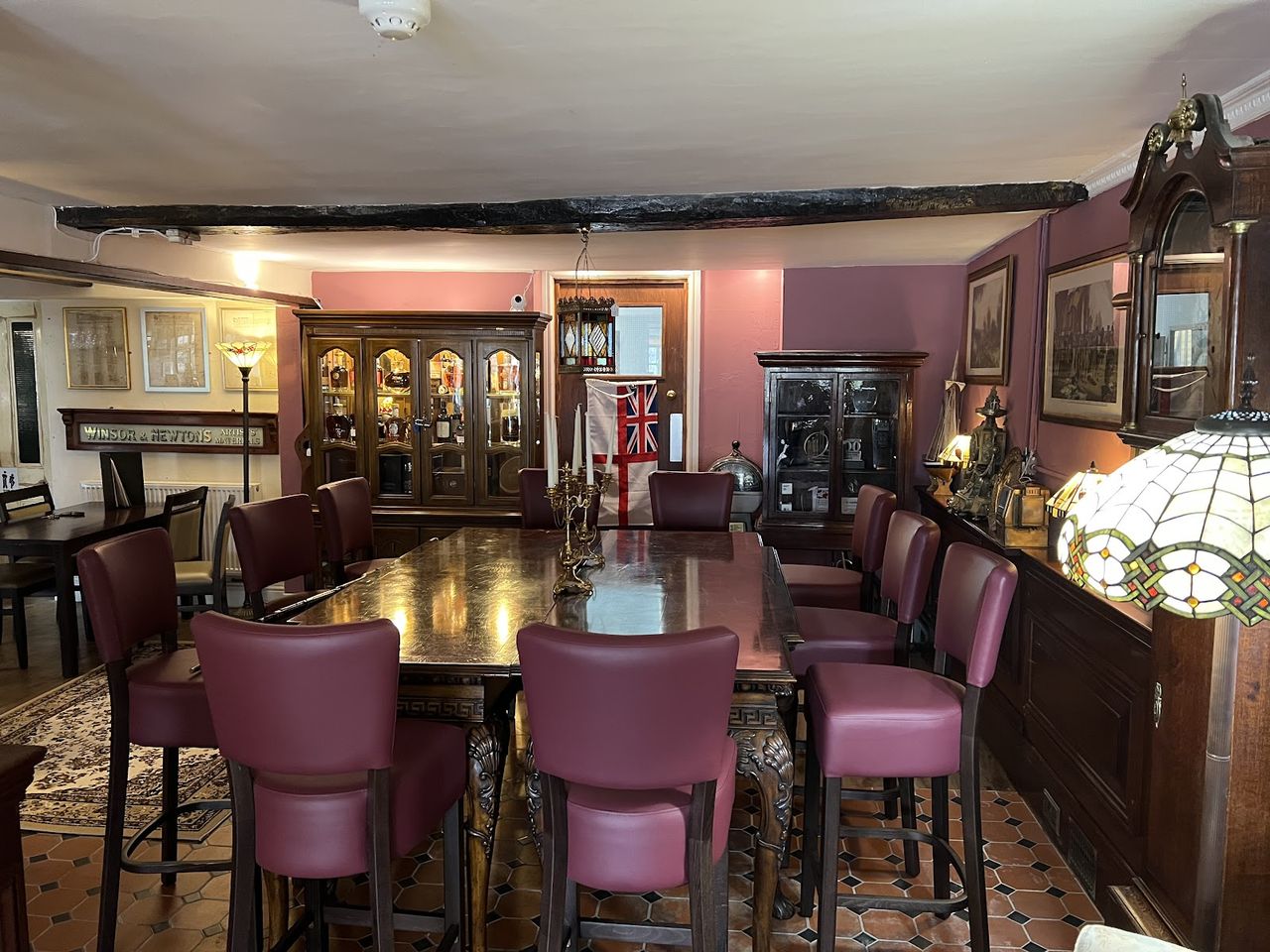Sallyport Hotel