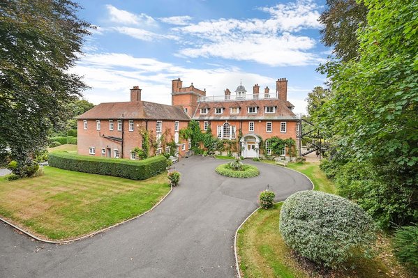 Saltcote Place Rye