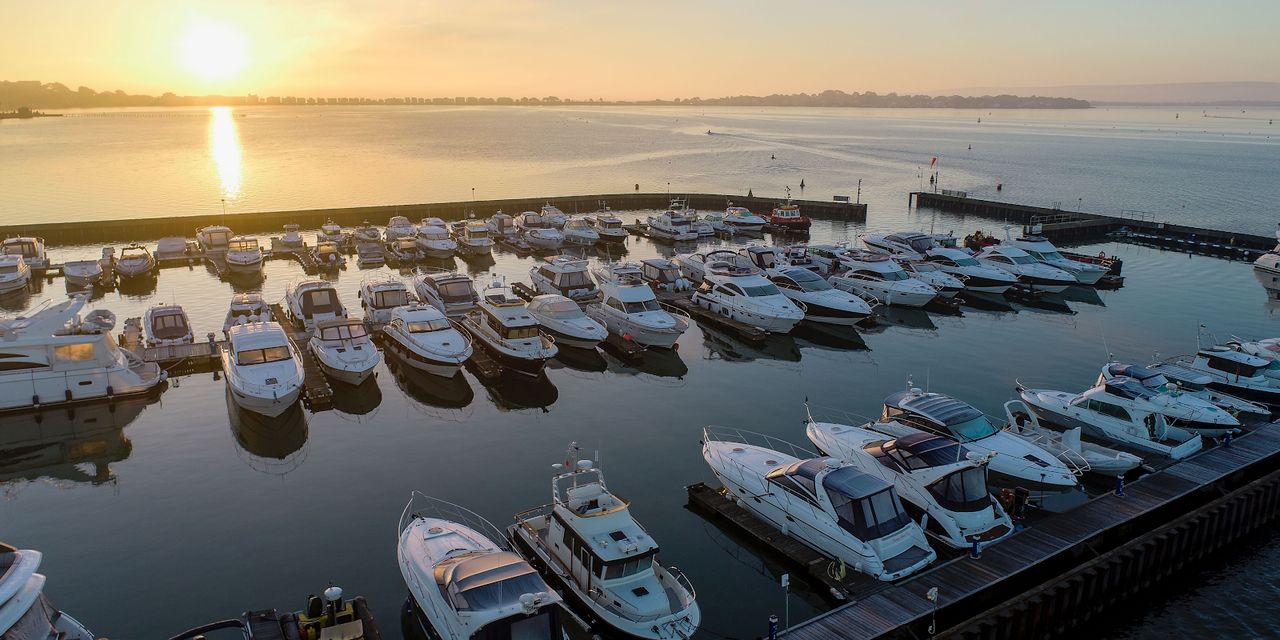 Salterns Harbourside Hotel