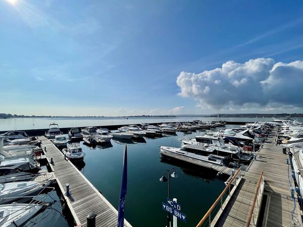 Salterns Harbourside Hotel