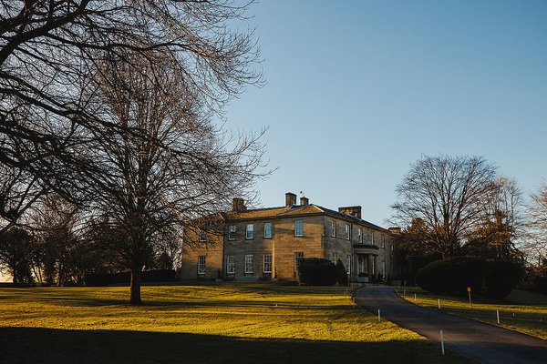Saltmarshe Hall