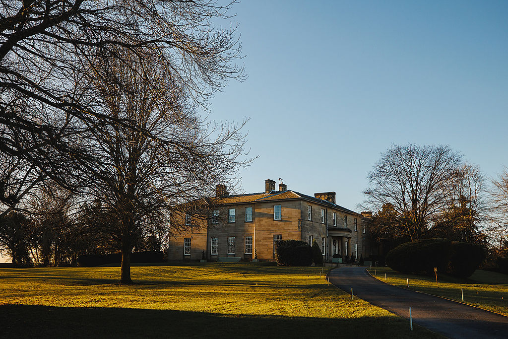 Saltmarshe Hall