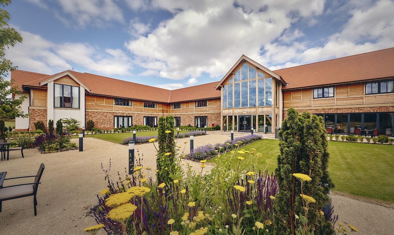 Sandburn Hall