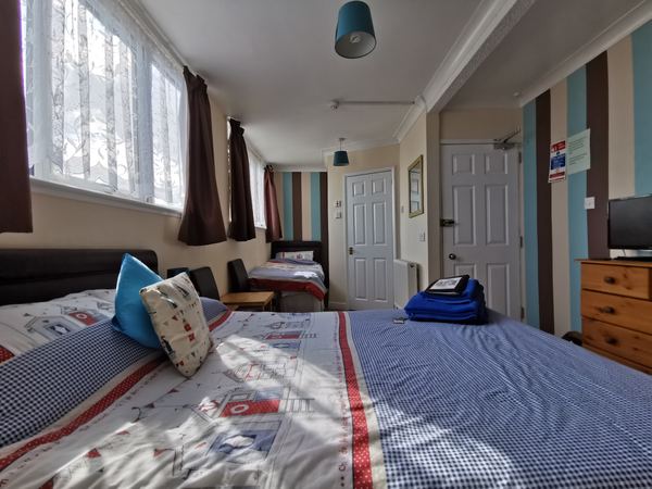Sandcastles Guest House