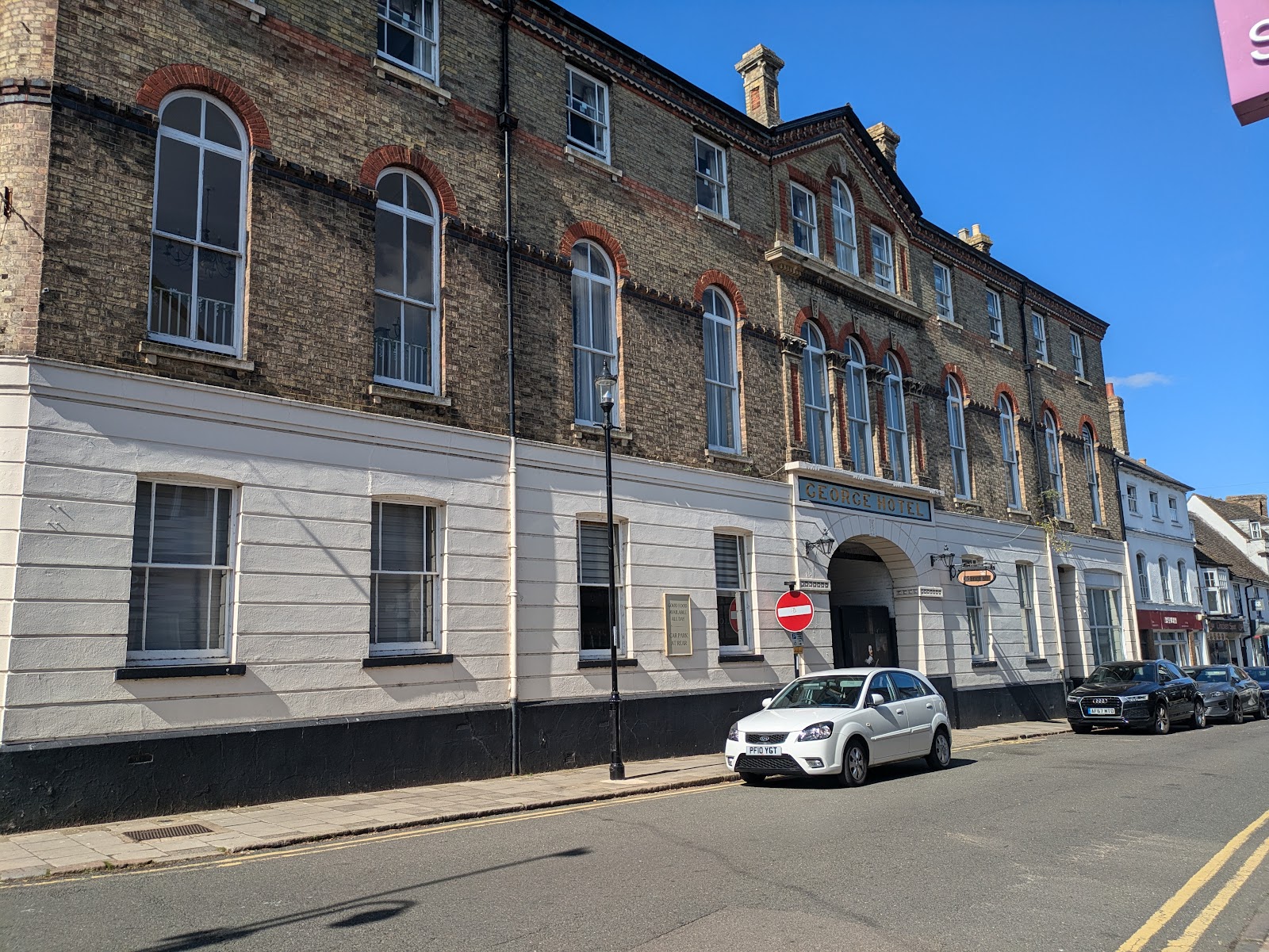 Sandford House Hotel Wetherspoon