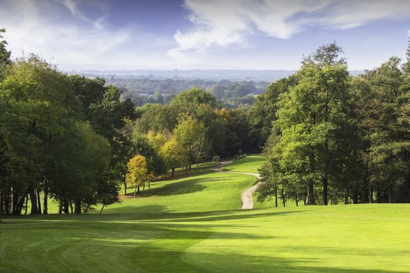 Sandford Springs Hotel & Golf Club
