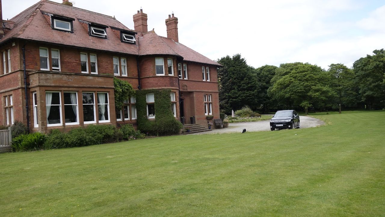 Sandhill House