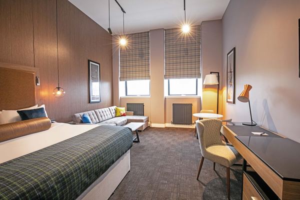 Sandman Signature Aberdeen Hotel
