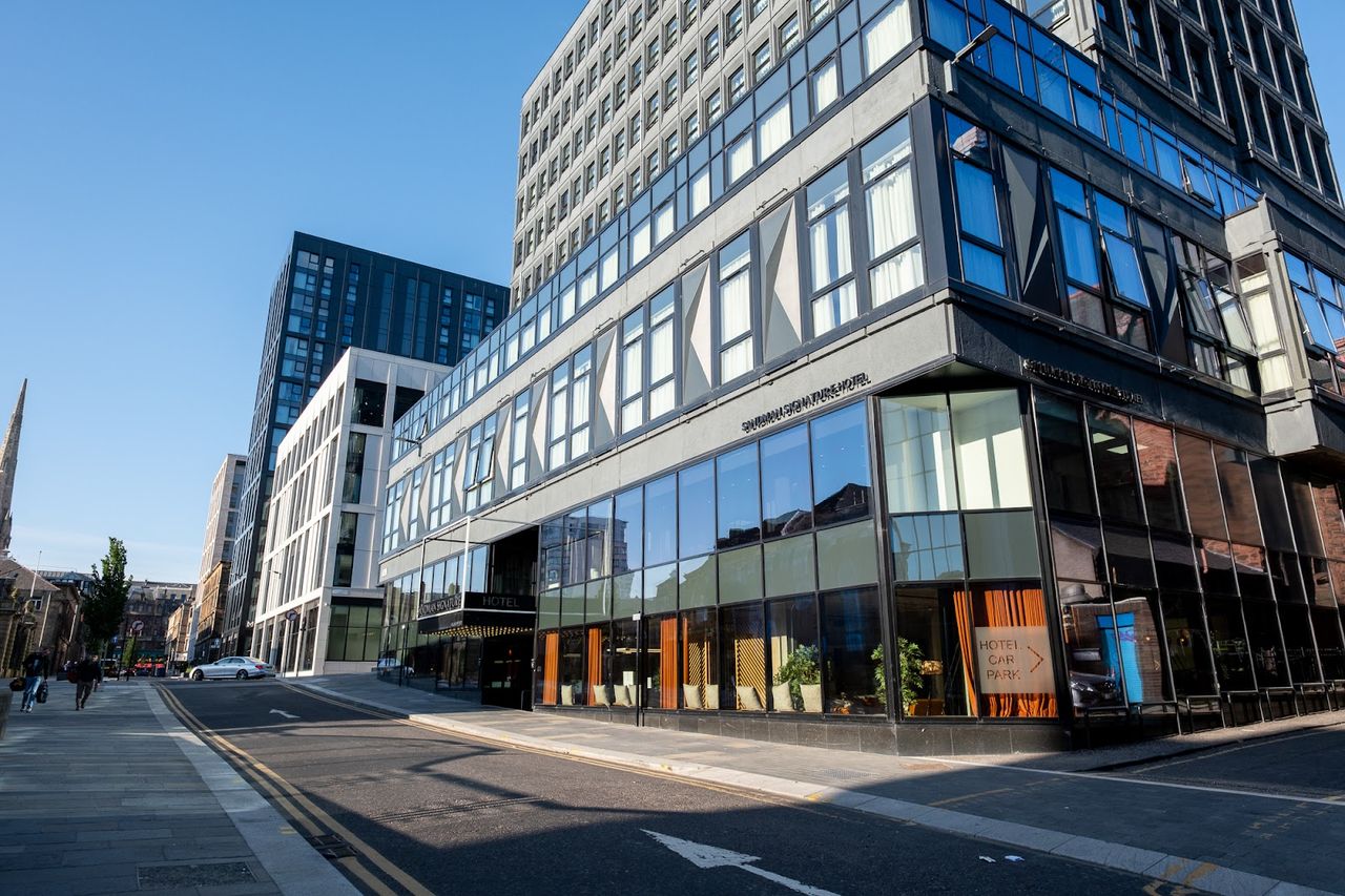 Sandman Signature Glasgow Hotel