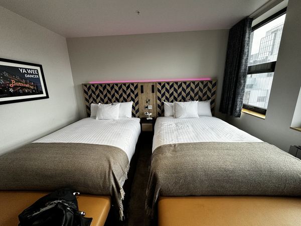Sandman Signature Glasgow Hotel