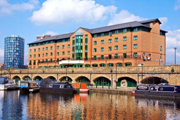 Sandman Signature Sheffield Quays Hotel