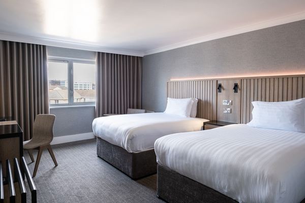Sandman Signature Sheffield Quays Hotel