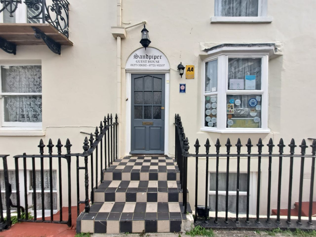 Sandpiper Guest House