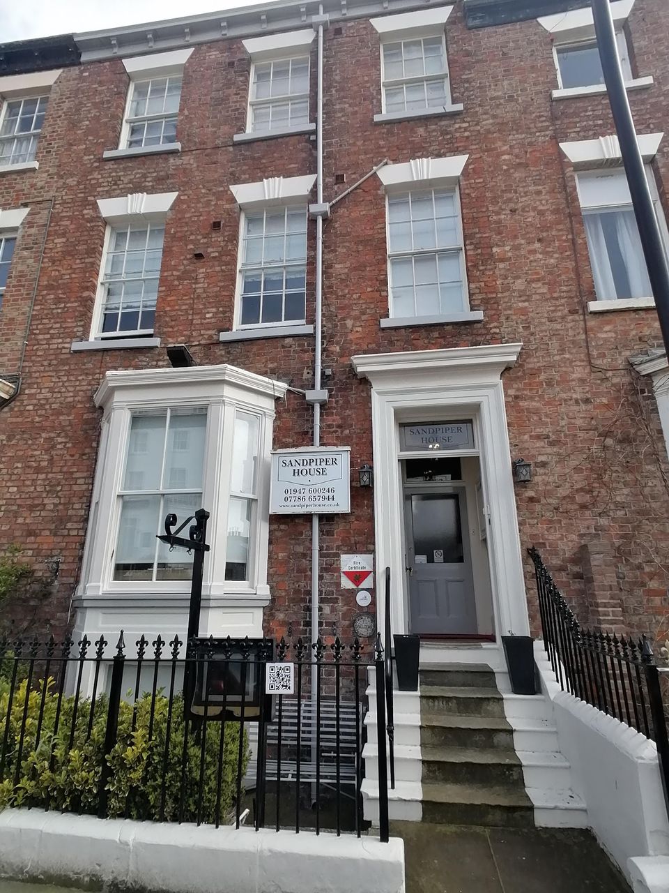 Sandpiper House