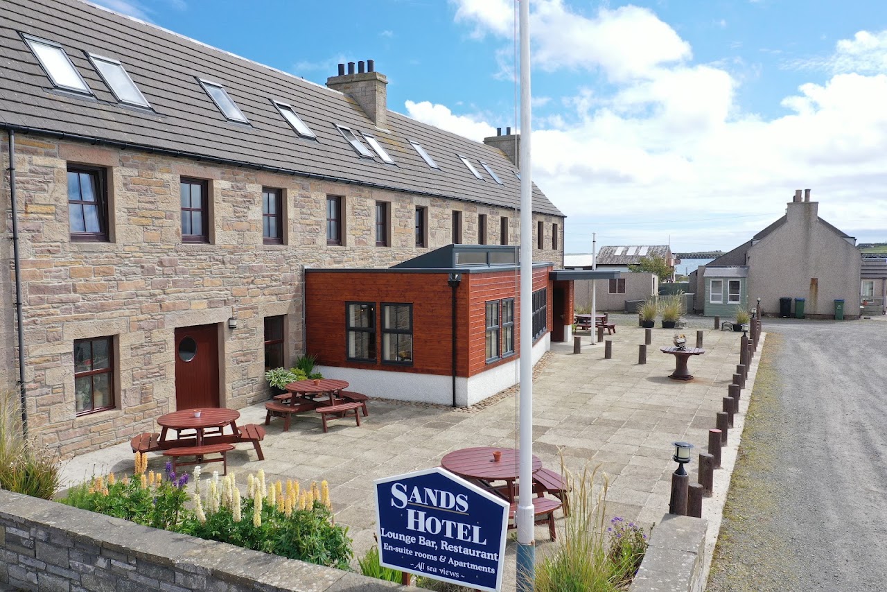 Sands Hotel