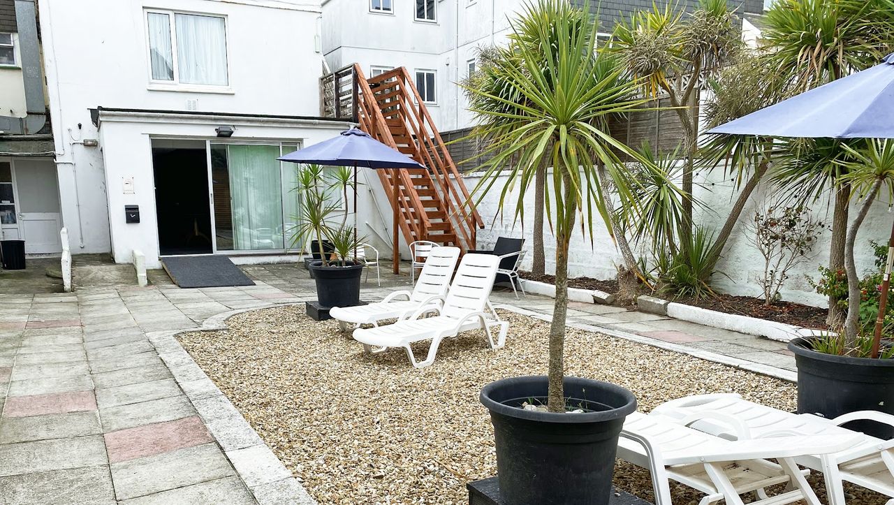 Sandy Lodge Hotel Newquay