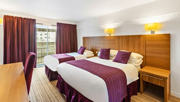 Sandy Lodge Hotel Newquay