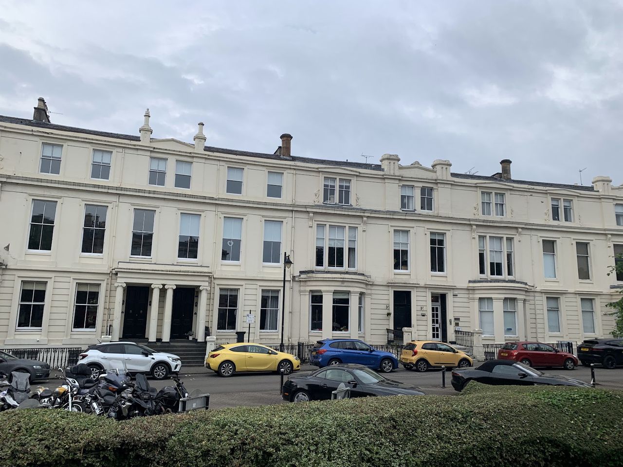 Sandyford Lodge