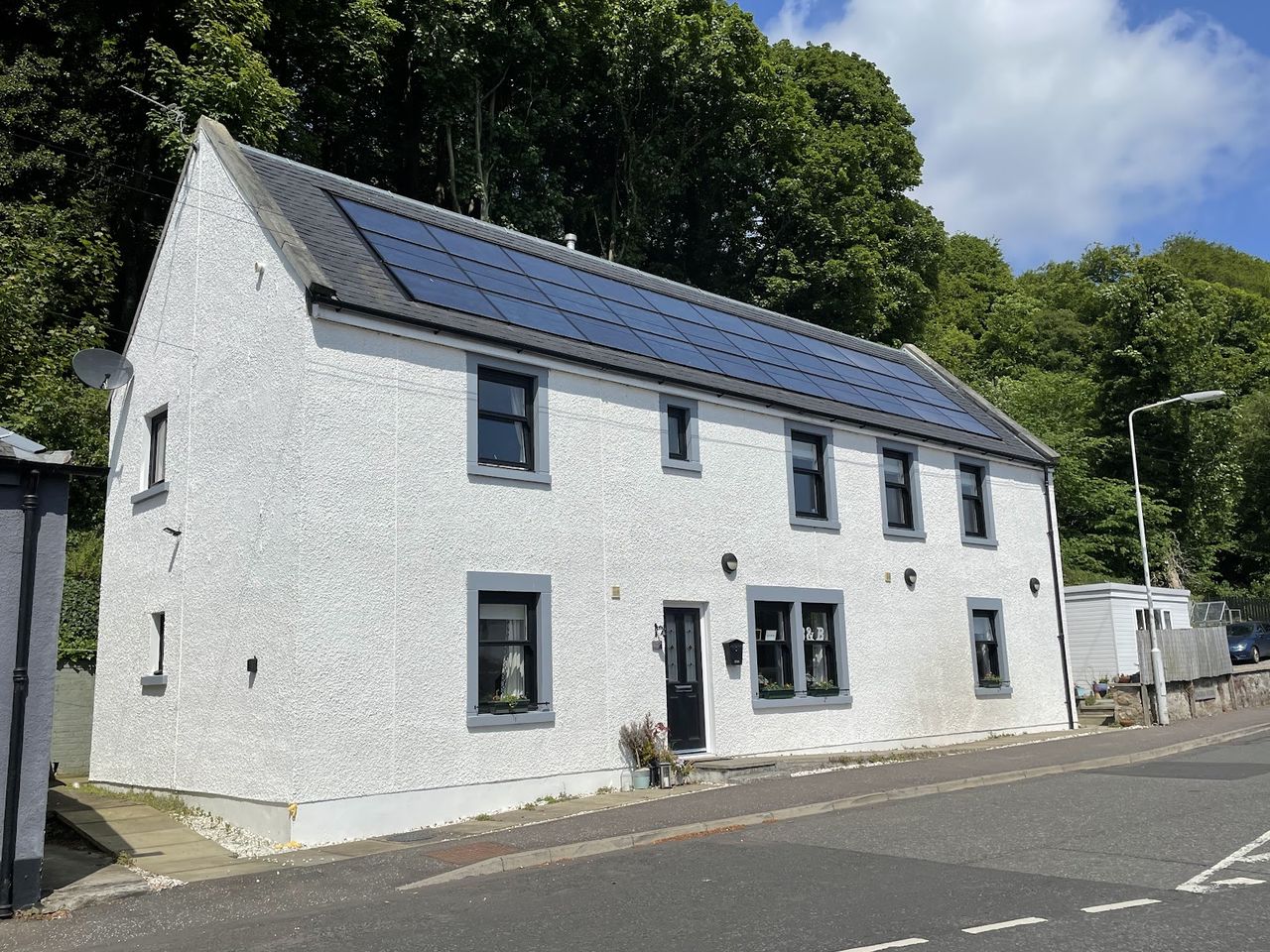 Saorsa House