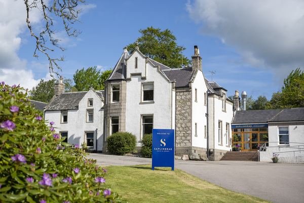 Saplinbrae Hotel and Lodges