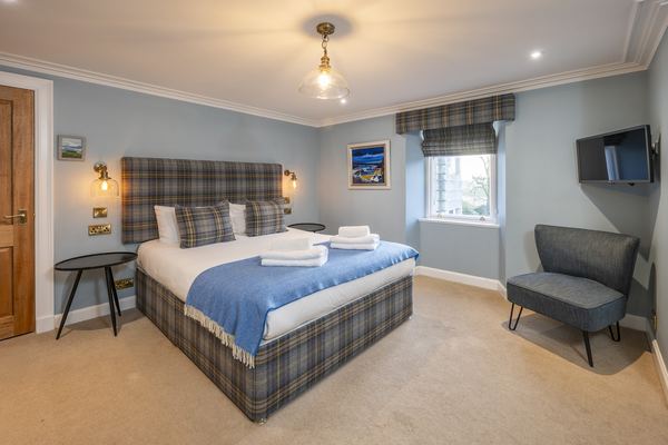 Saplinbrae Hotel and Lodges