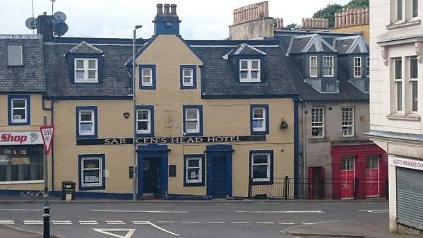 Saracen Head Hotel